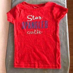 Carter’s Girls T-shirt